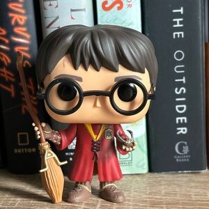 Harry Potter Funko Pop figurine.